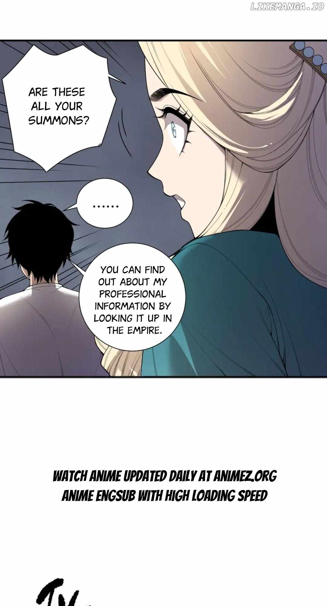 Catastrophic Necromancer, Chapter 163 image 47