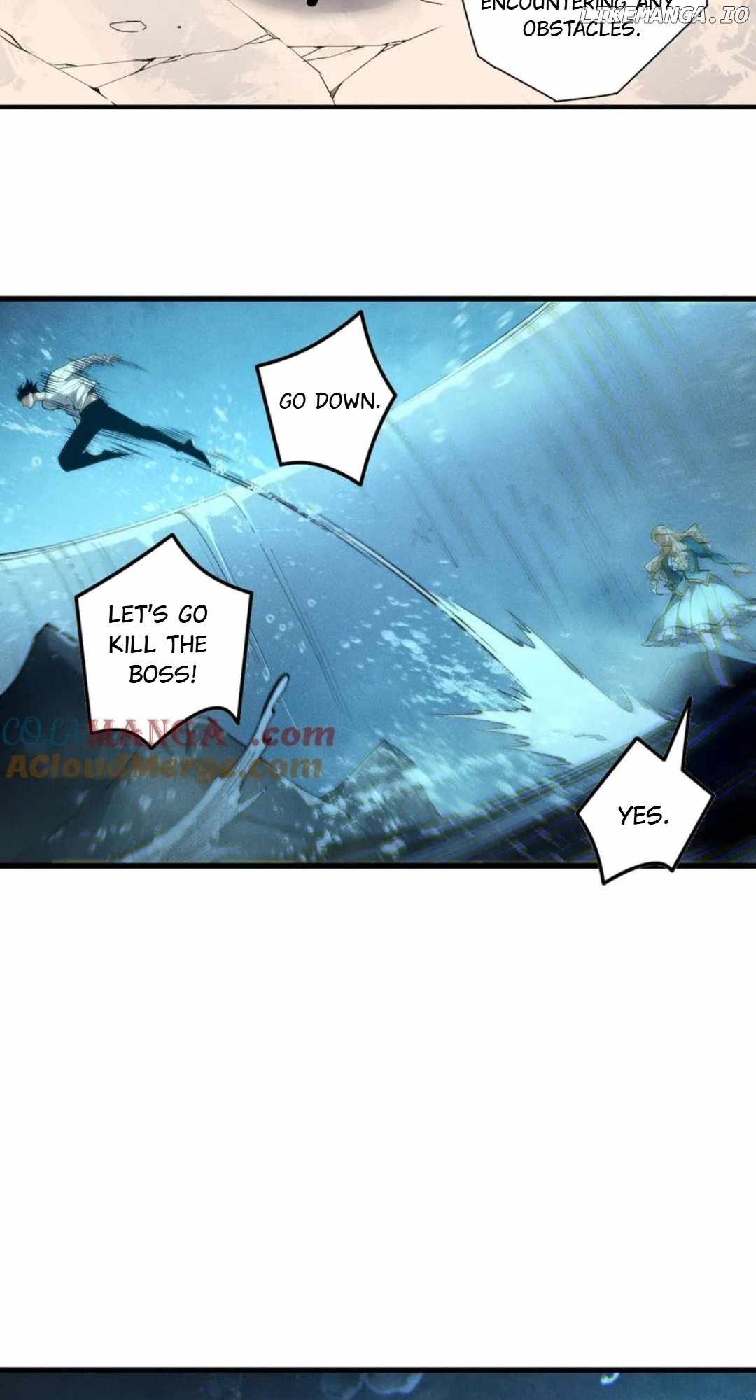 Catastrophic Necromancer, Chapter 163 image 49