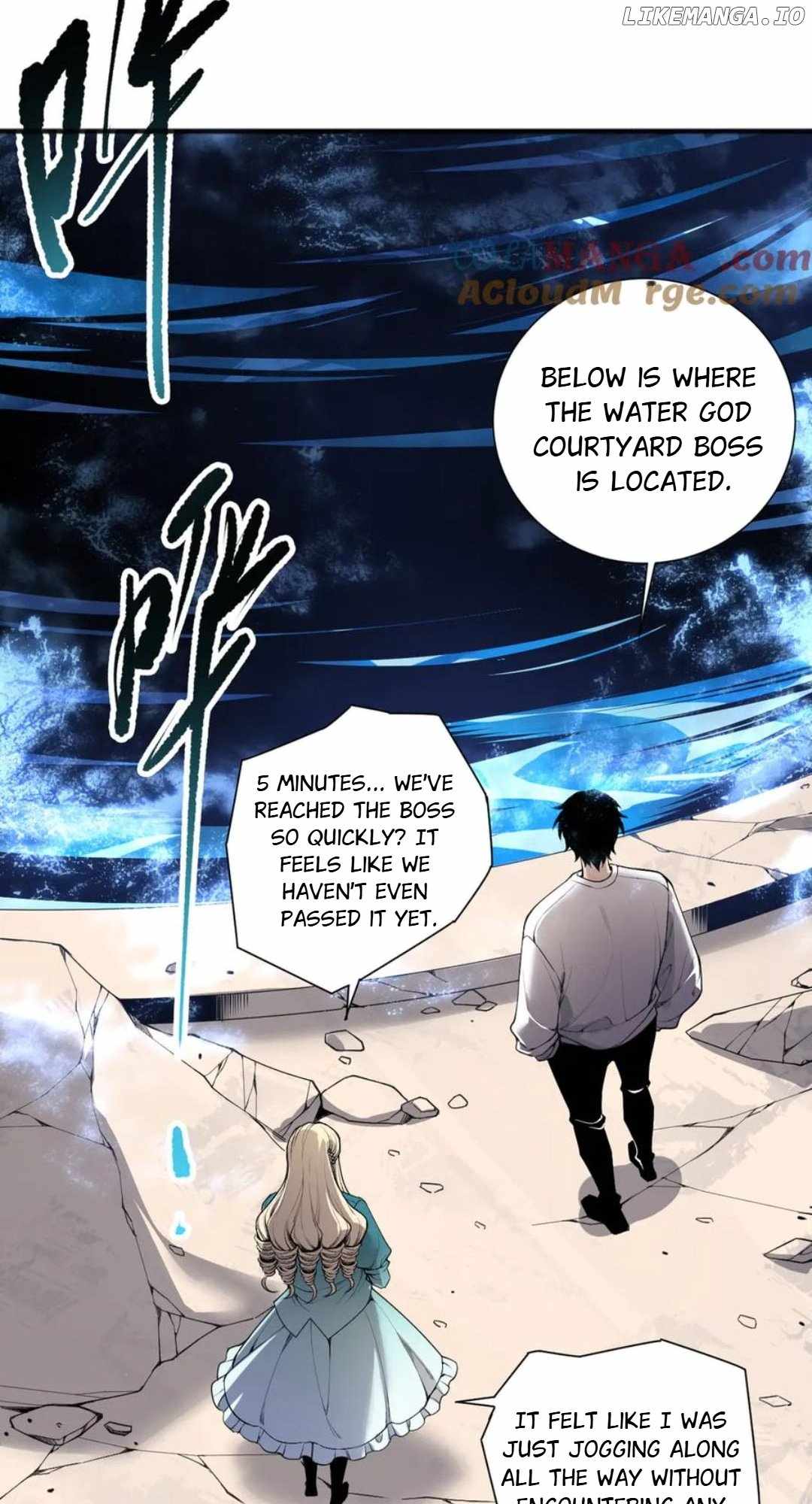 Catastrophic Necromancer, Chapter 163 image 48