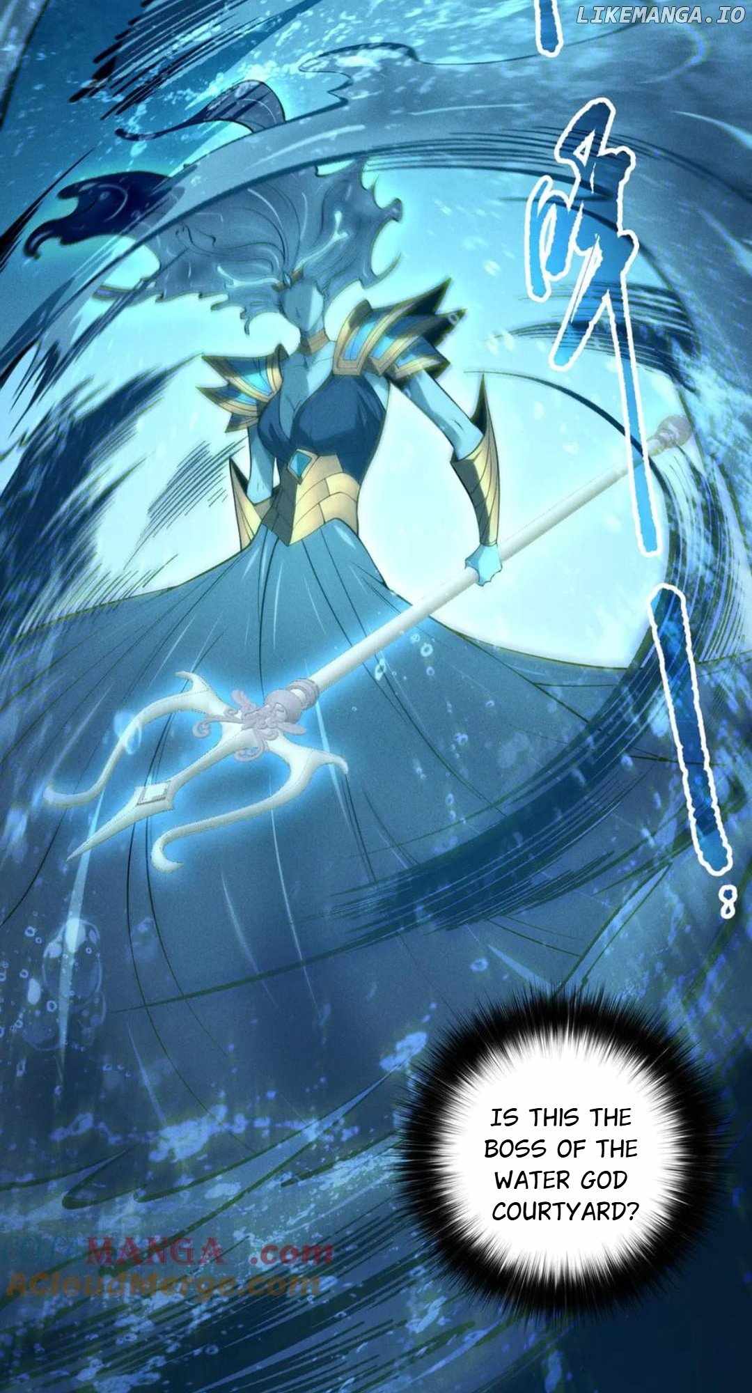 Catastrophic Necromancer, Chapter 163 image 52