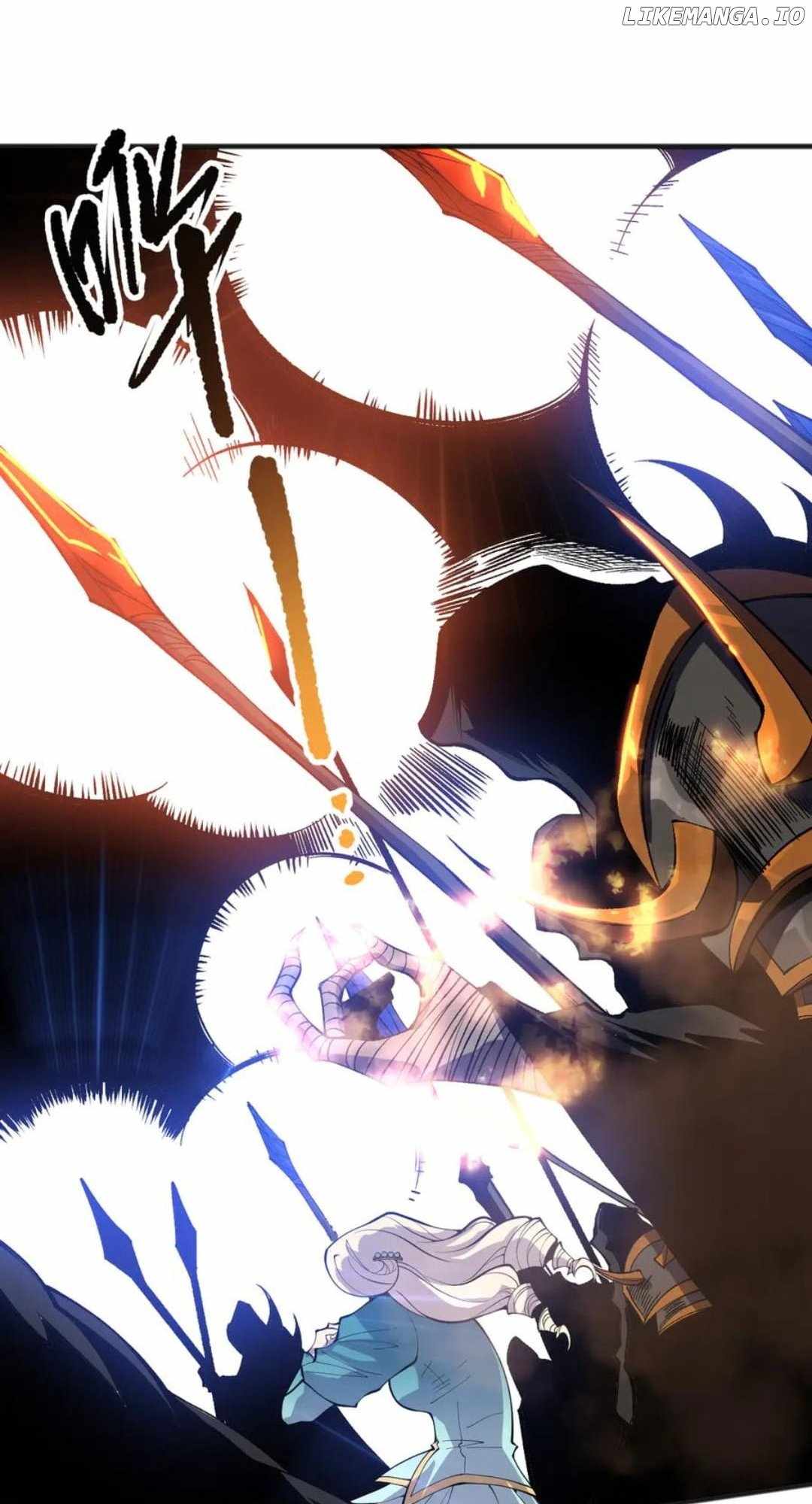 Catastrophic Necromancer, Chapter 163 image 55