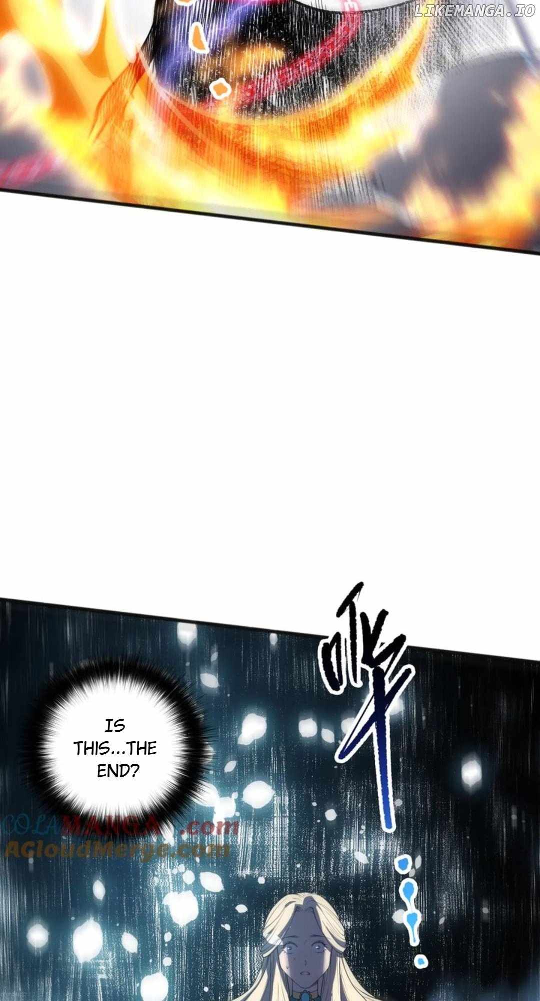 Catastrophic Necromancer, Chapter 163 image 57