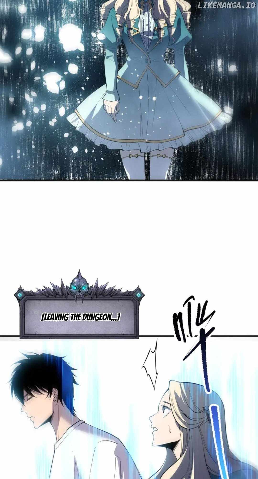 Catastrophic Necromancer, Chapter 163 image 58