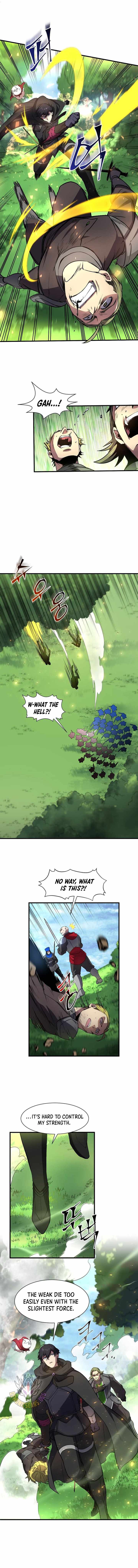 Level Up with Skills, Chapter 99 image 03