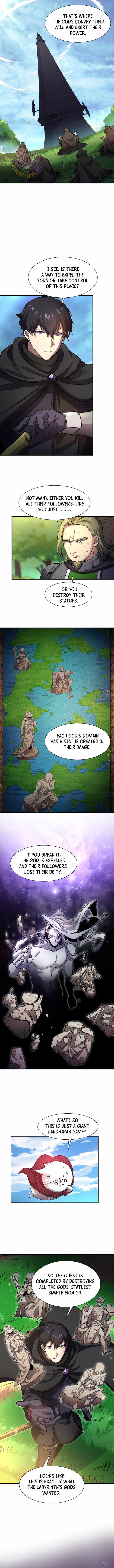 Level Up with Skills, Chapter 99 image 09