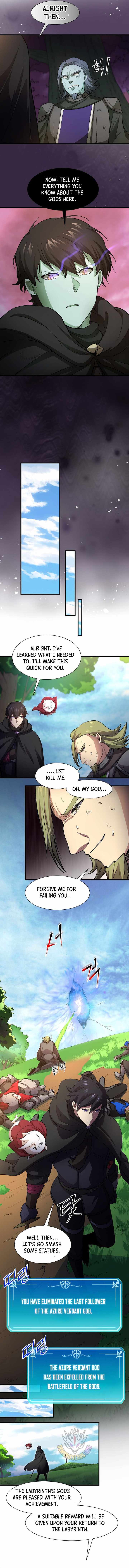 Level Up with Skills, Chapter 99 image 10