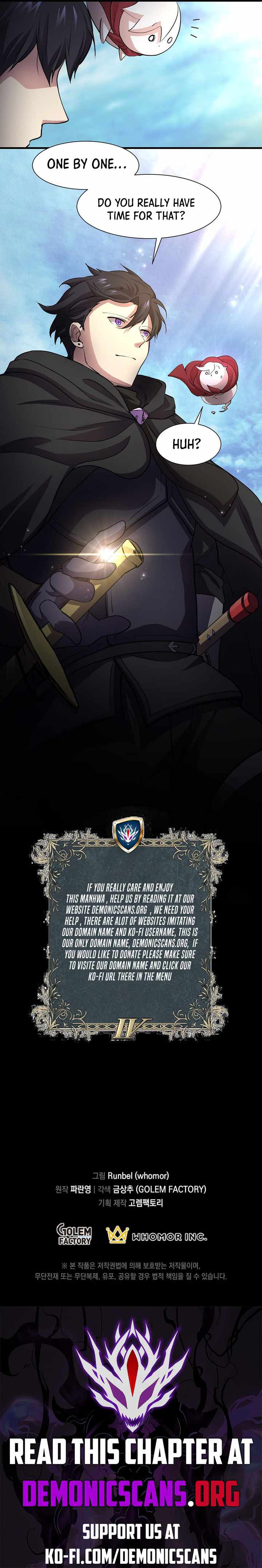 Level Up with Skills, Chapter 99 image 11