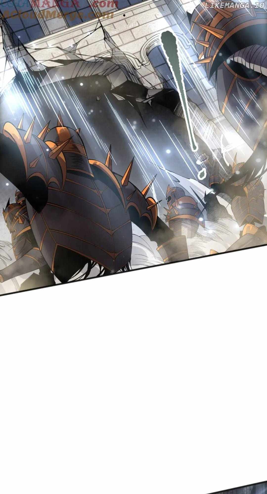 Catastrophic Necromancer, Chapter 162 image 02