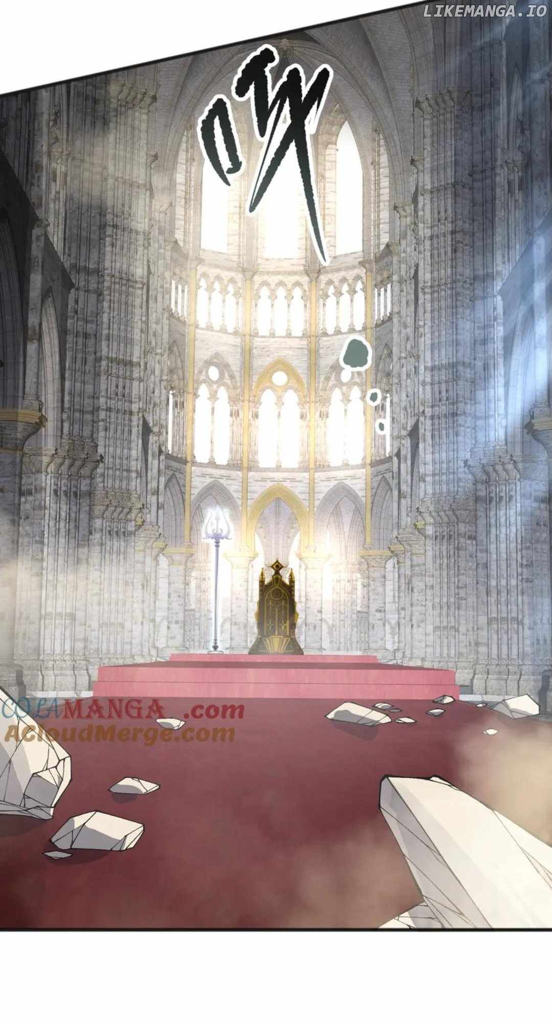 Catastrophic Necromancer, Chapter 162 image 03