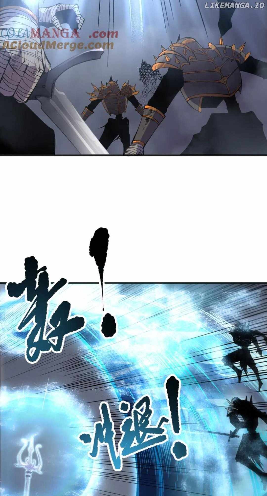 Catastrophic Necromancer, Chapter 162 image 07