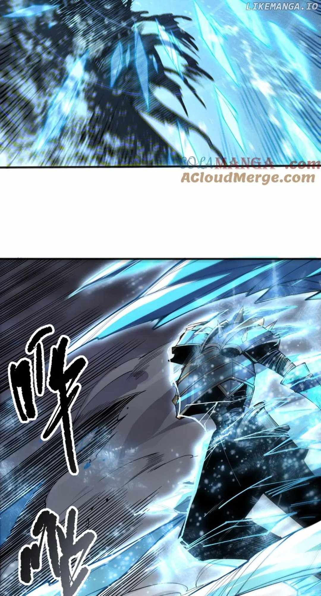 Catastrophic Necromancer, Chapter 162 image 27