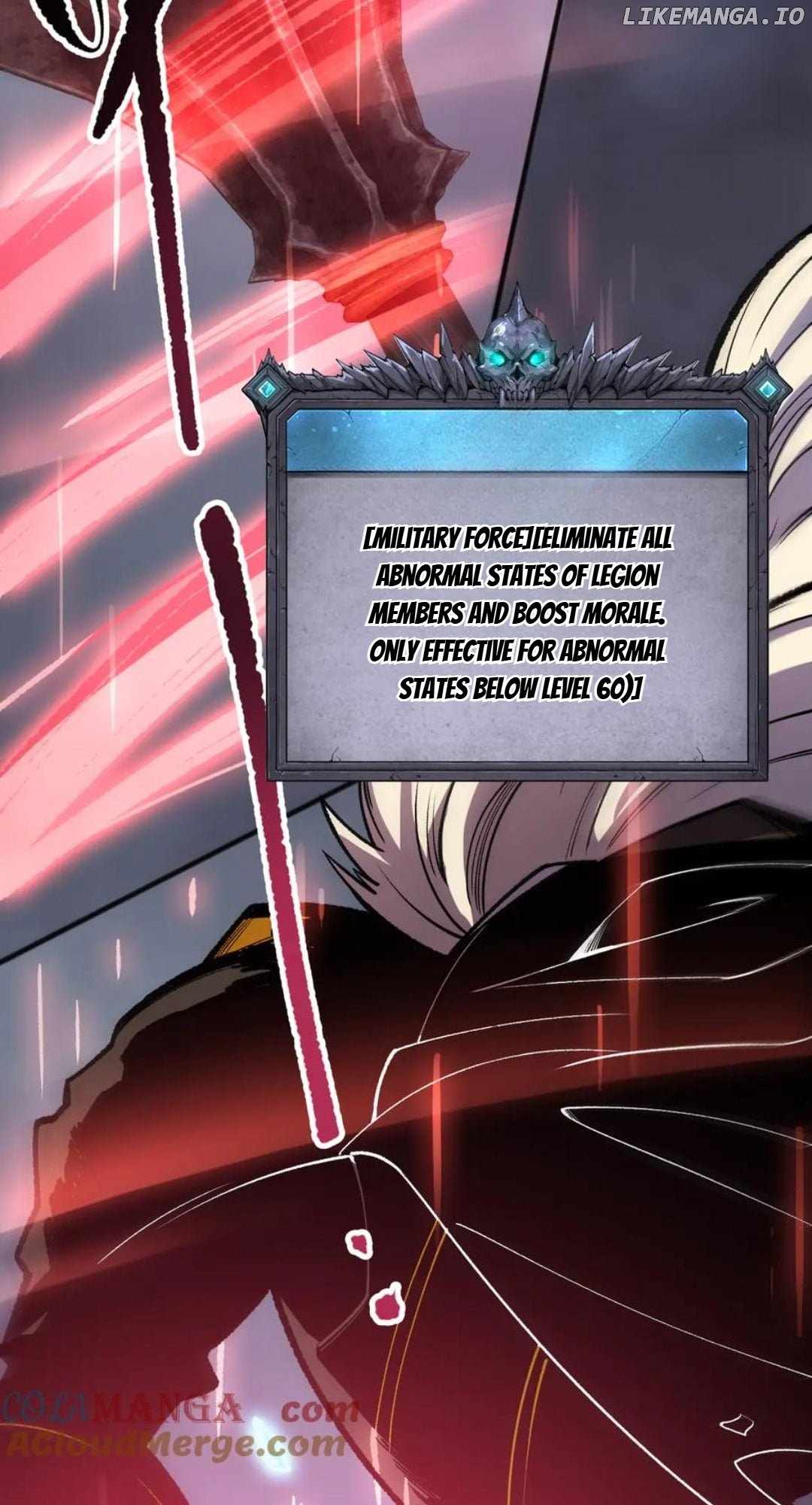 Catastrophic Necromancer, Chapter 162 image 32