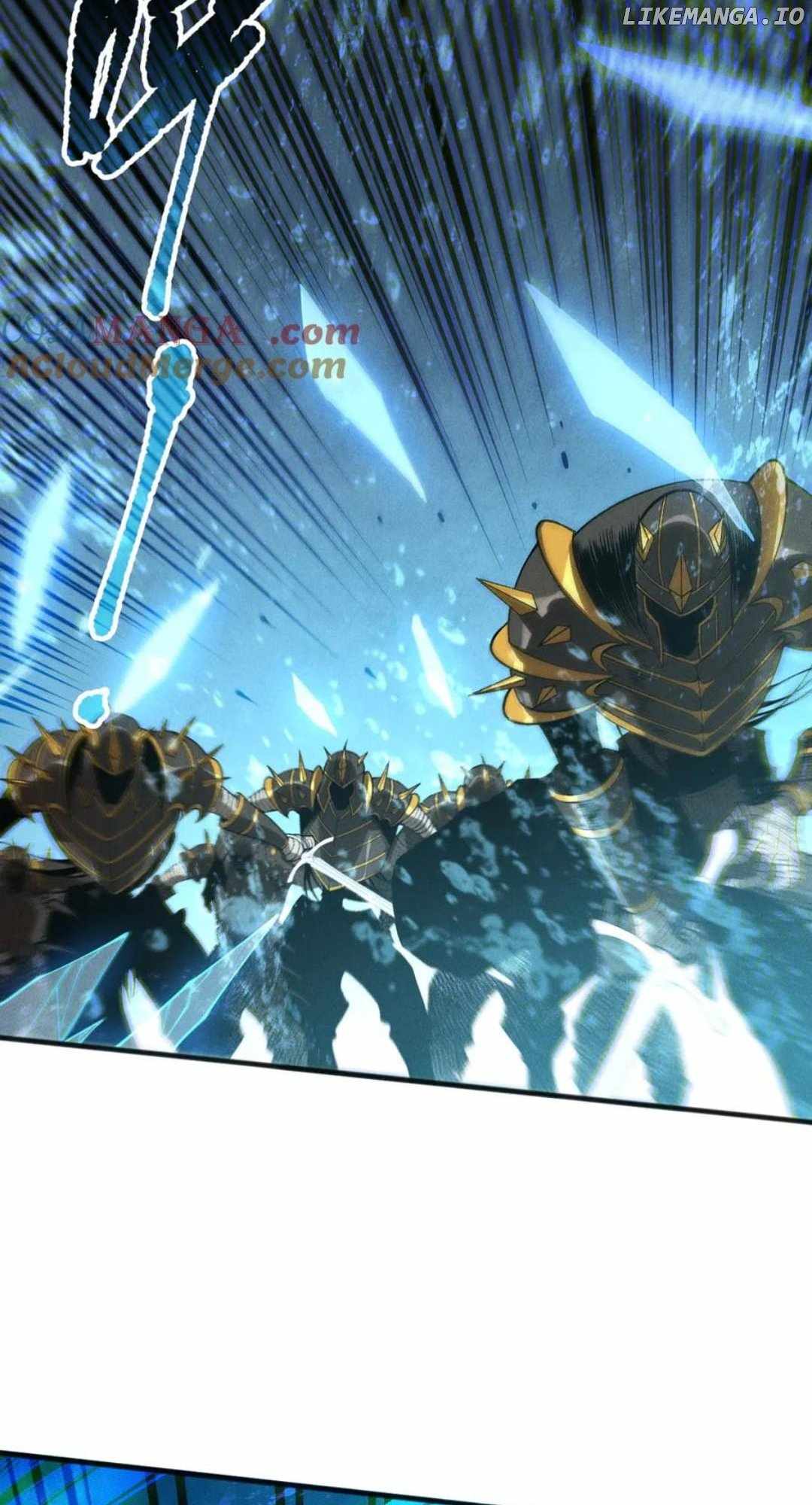 Catastrophic Necromancer, Chapter 162 image 34