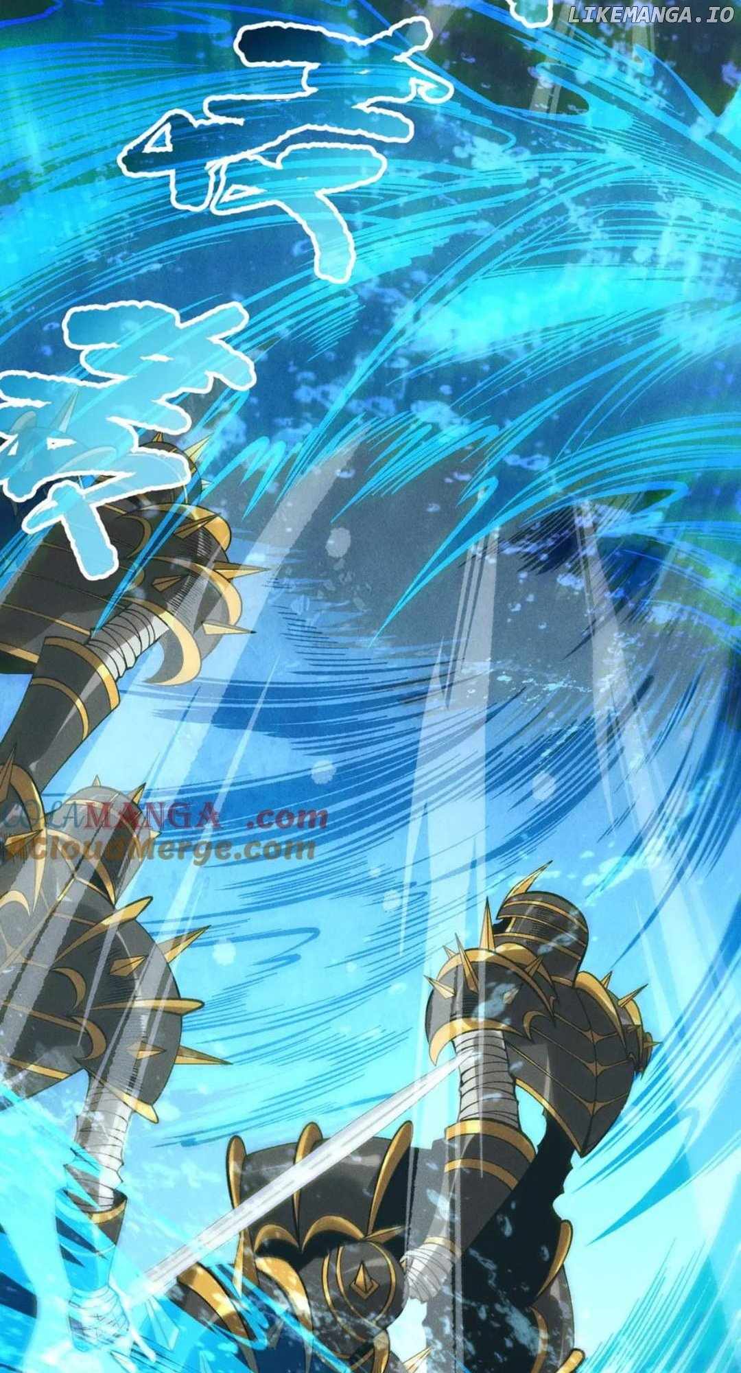 Catastrophic Necromancer, Chapter 162 image 37