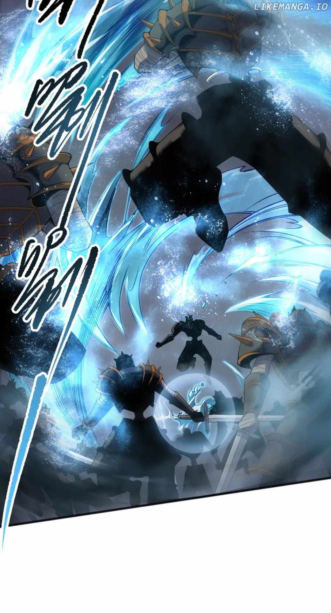 Catastrophic Necromancer, Chapter 162 image 41