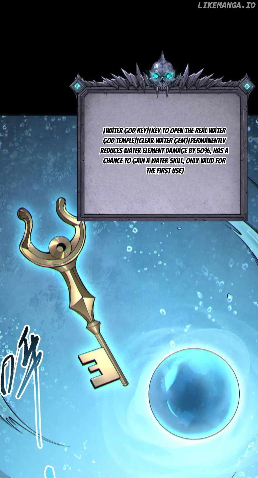 Catastrophic Necromancer, Chapter 162 image 50