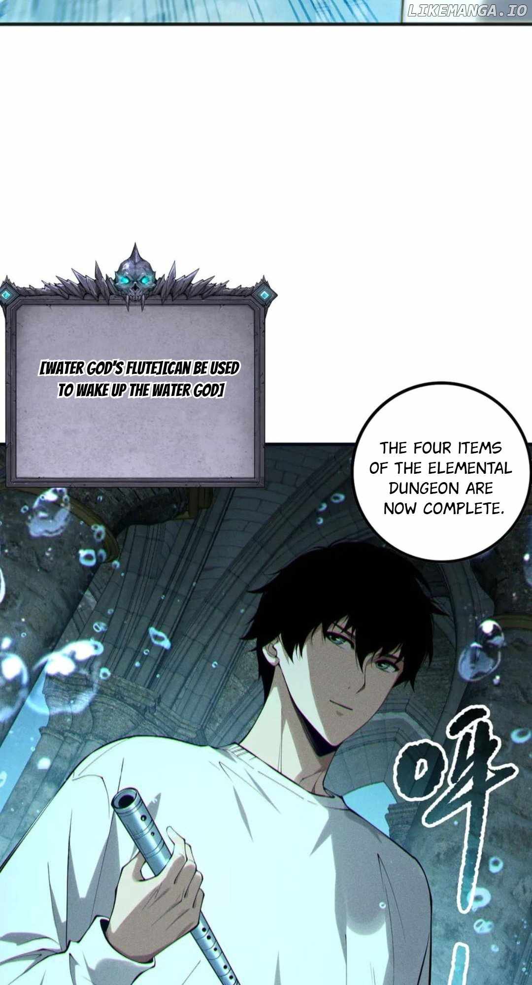 Catastrophic Necromancer, Chapter 162 image 53