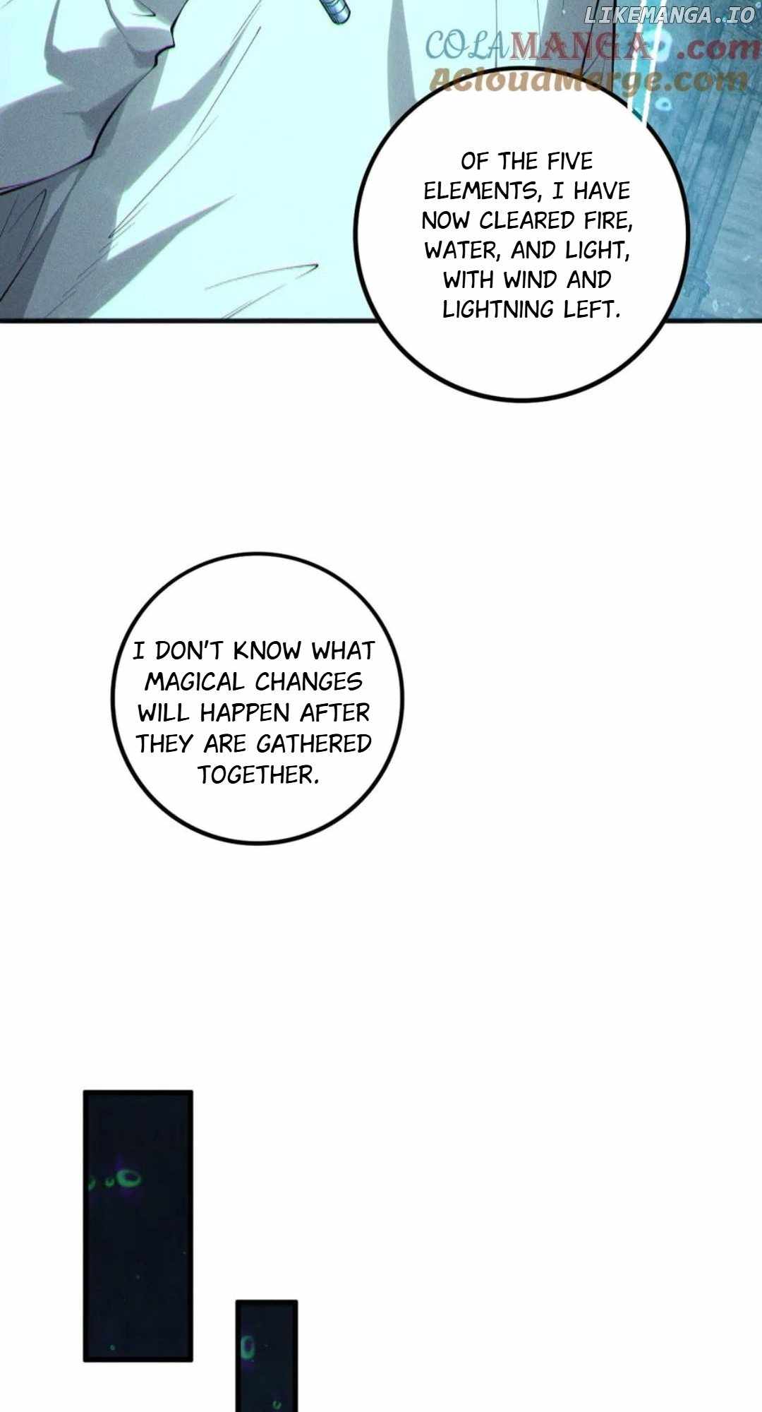 Catastrophic Necromancer, Chapter 162 image 54