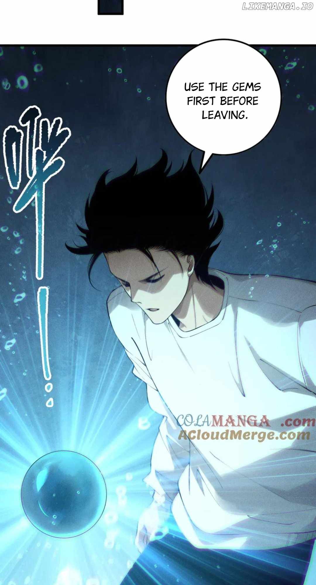 Catastrophic Necromancer, Chapter 162 image 55