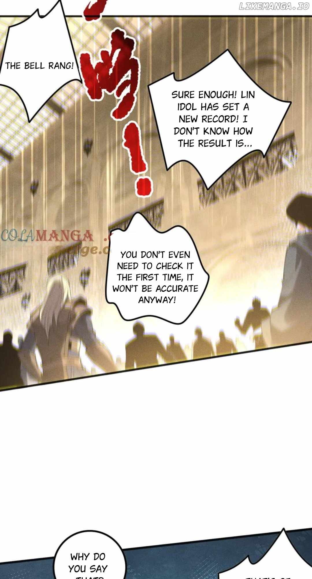 Catastrophic Necromancer, Chapter 162 image 57