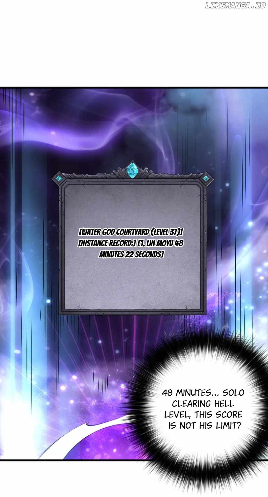 Catastrophic Necromancer, Chapter 162 image 60