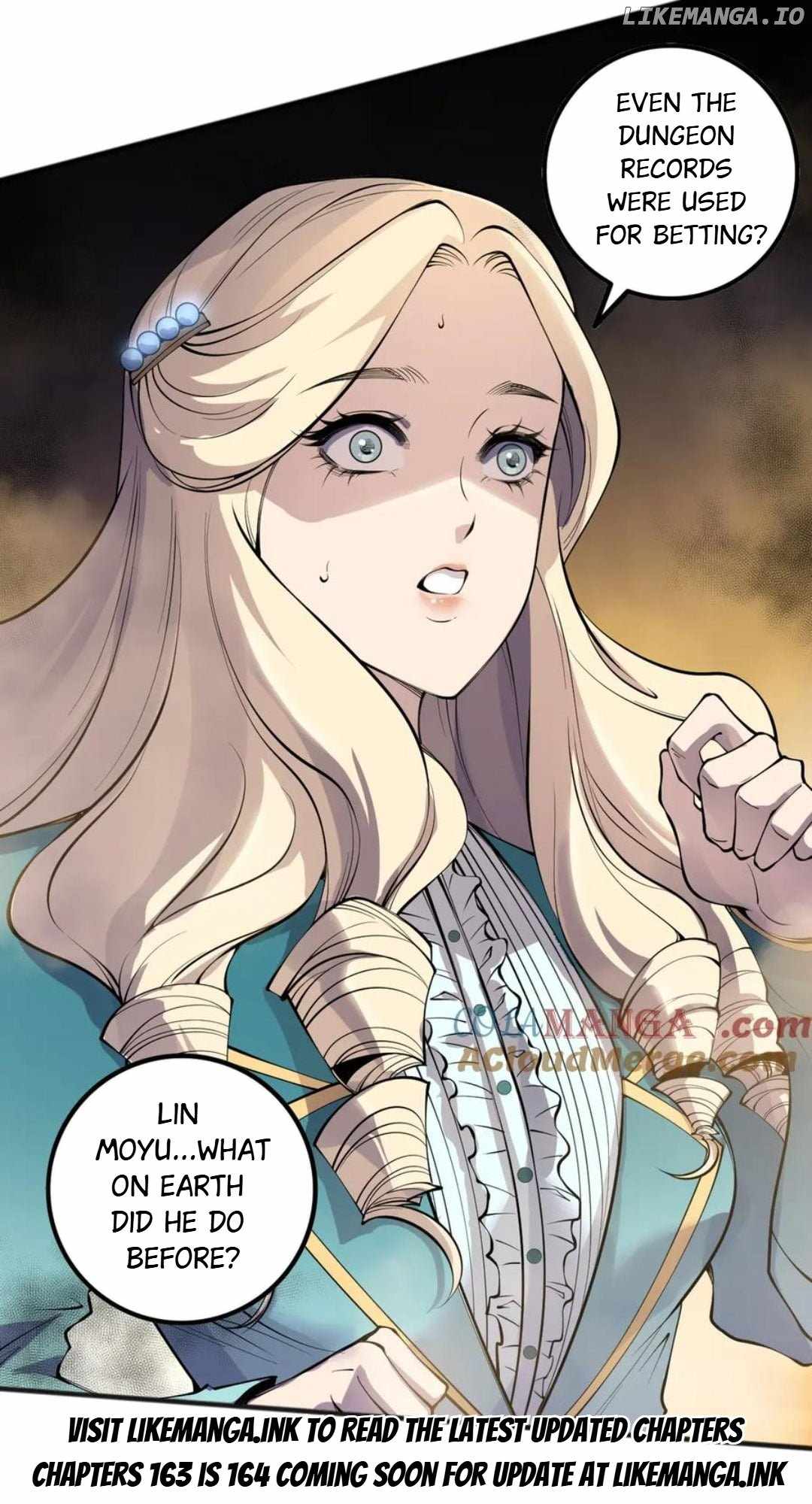 Catastrophic Necromancer, Chapter 162 image 64