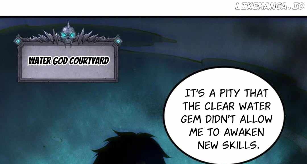 Catastrophic Necromancer, Chapter 163 image 01