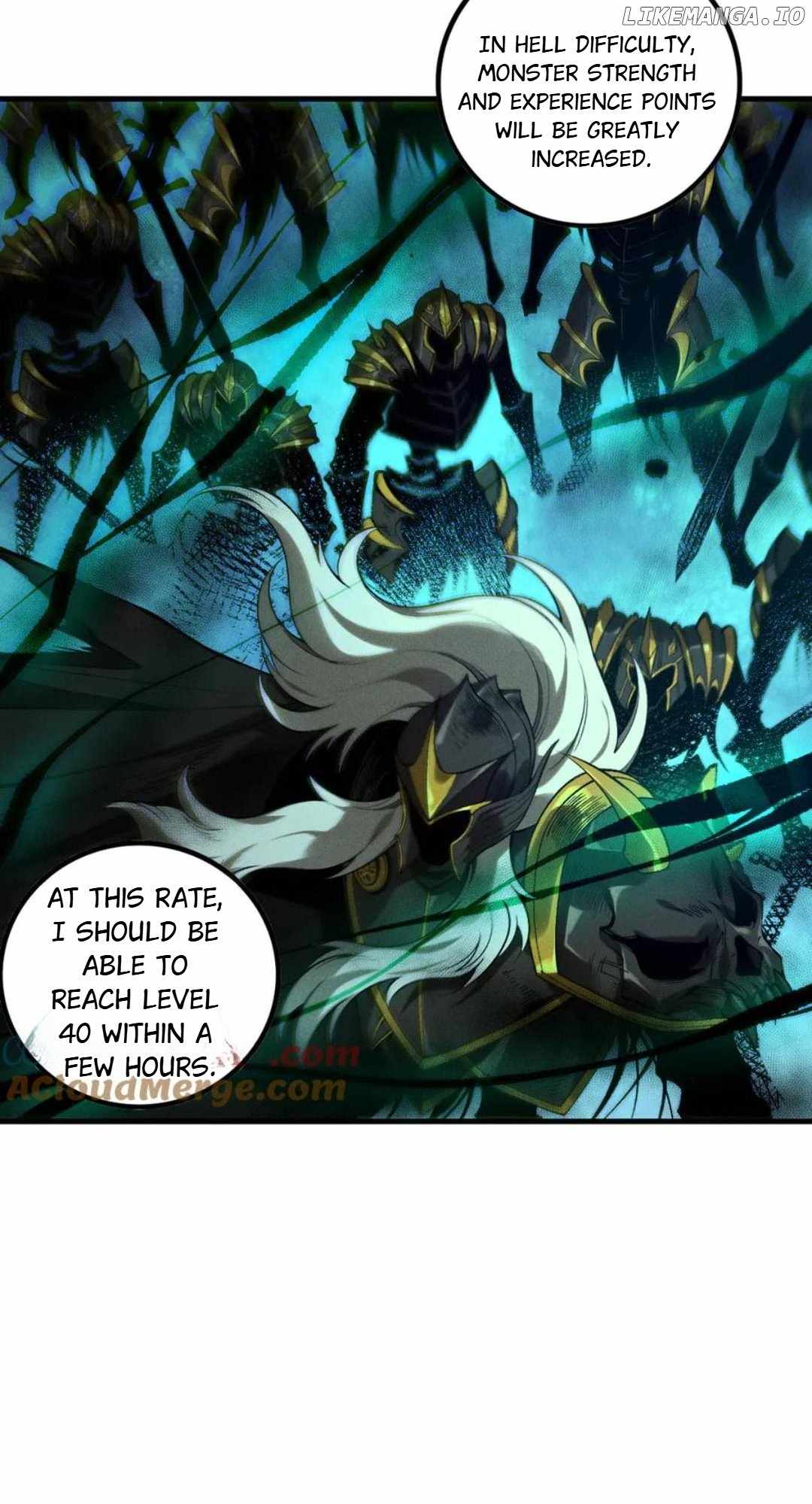 Catastrophic Necromancer, Chapter 163 image 03