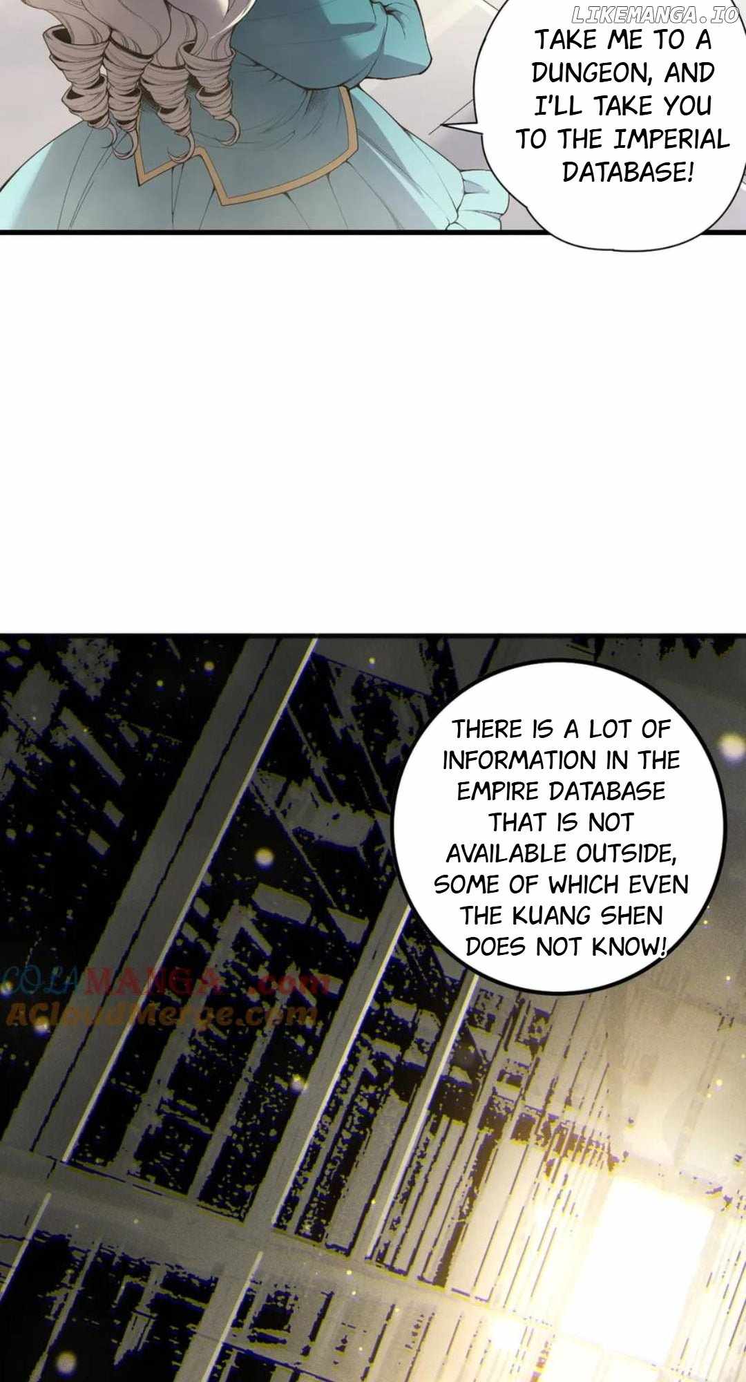 Catastrophic Necromancer, Chapter 163 image 32