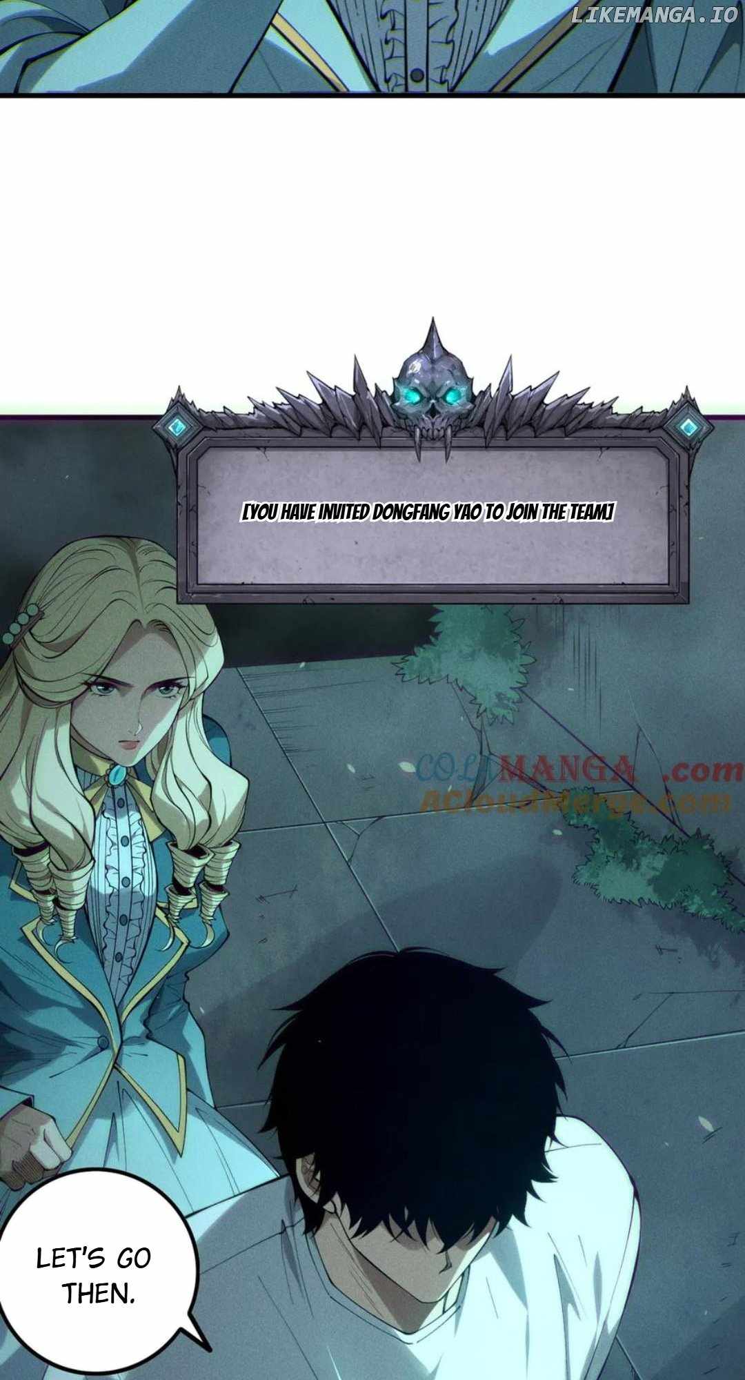 Catastrophic Necromancer, Chapter 163 image 37