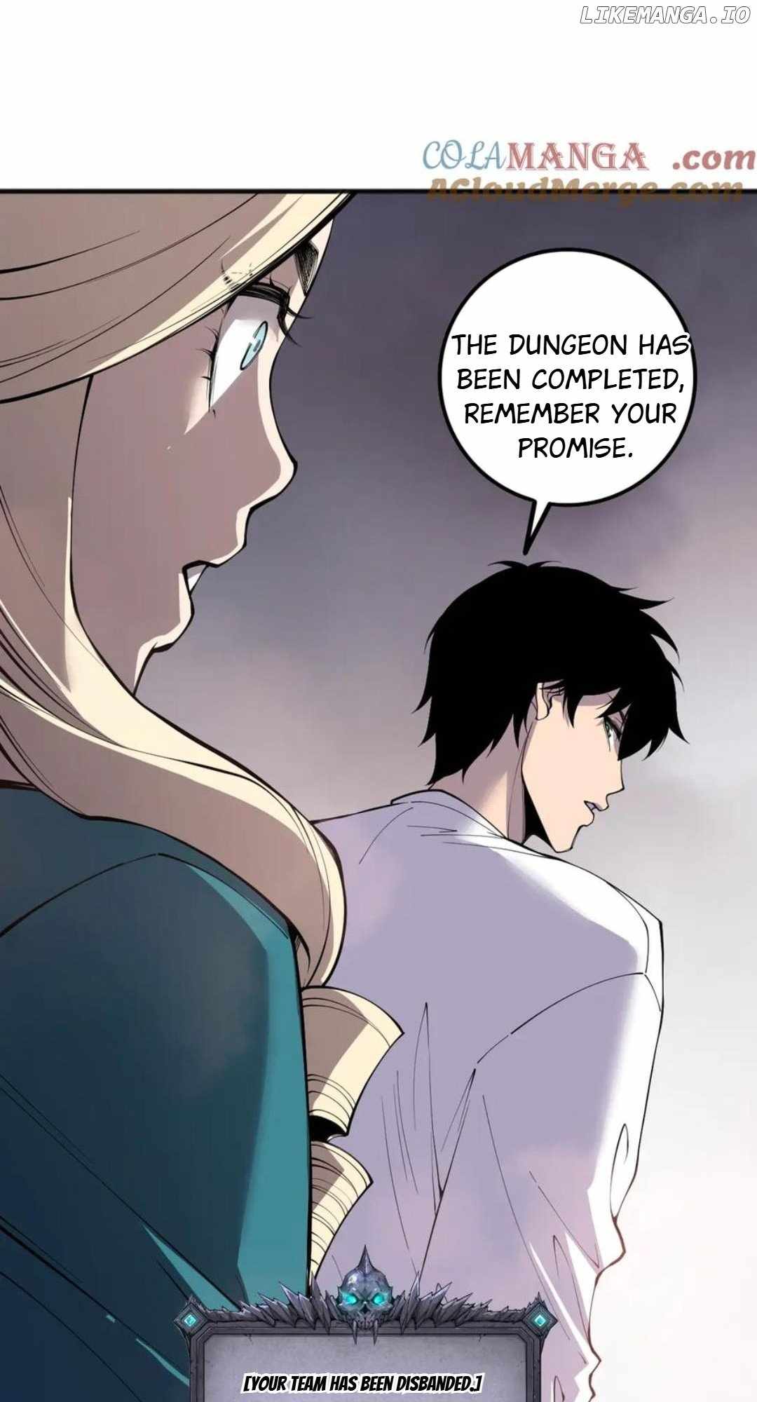 Catastrophic Necromancer, Chapter 163 image 60