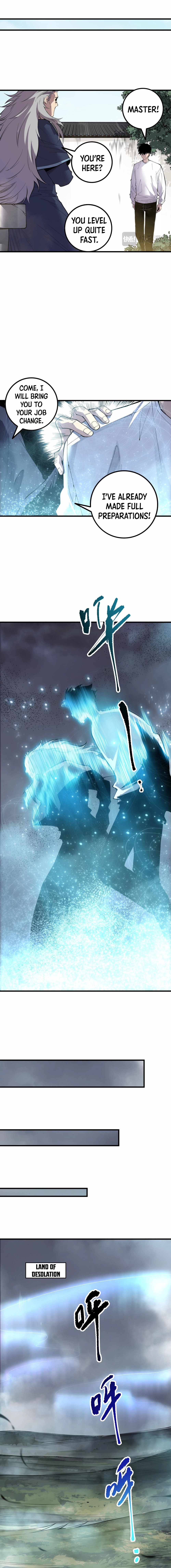 Catastrophic Necromancer, Chapter 164 image 04