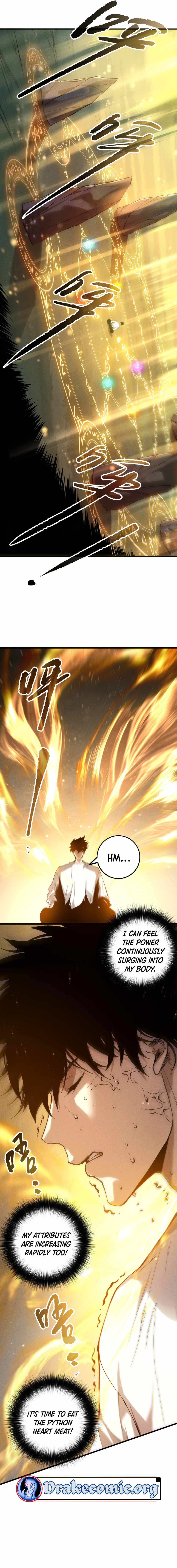 Catastrophic Necromancer, Chapter 164 image 07