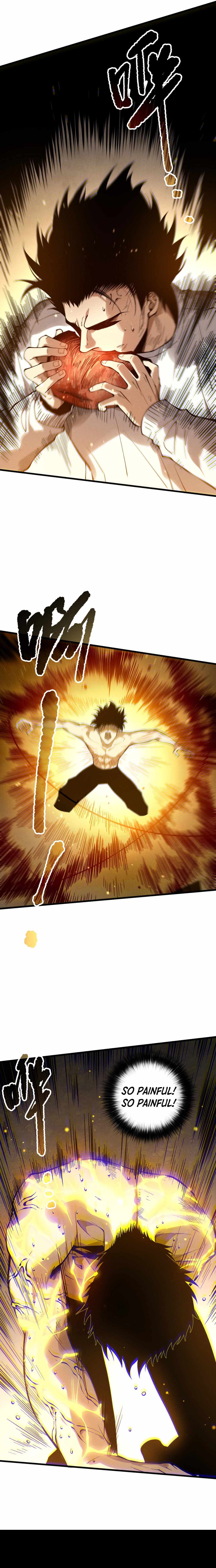 Catastrophic Necromancer, Chapter 164 image 08