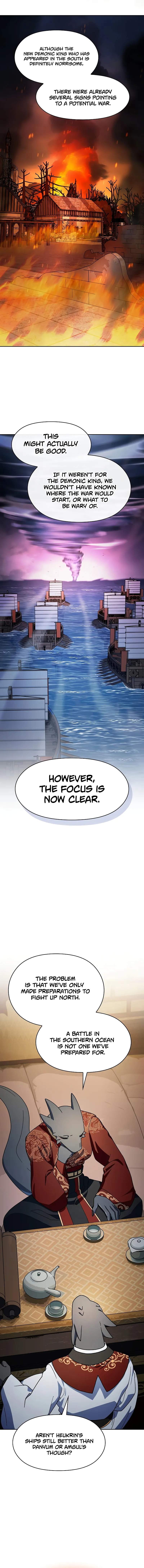 The Nebula’s Civilization, Chapter 81 image 08