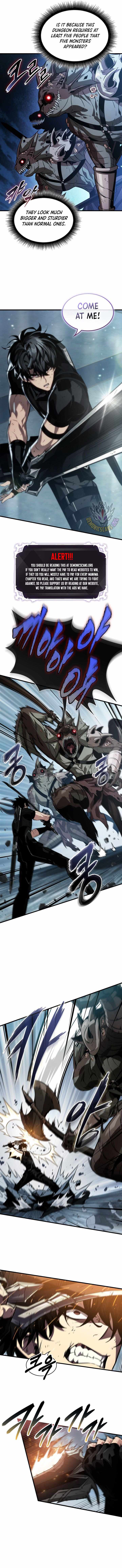 Pick Me Up, Infinite Gacha, Chapter 140 image 03