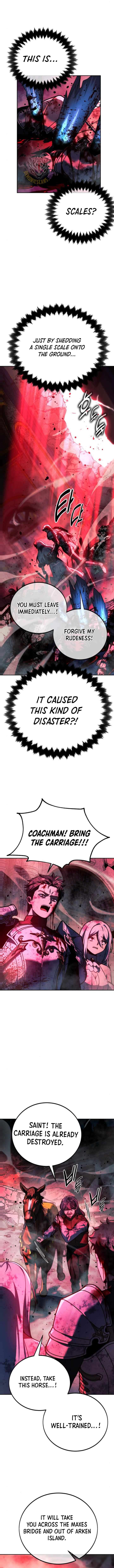 The Extra’s Academy Survival Guide, Chapter 70 image 09