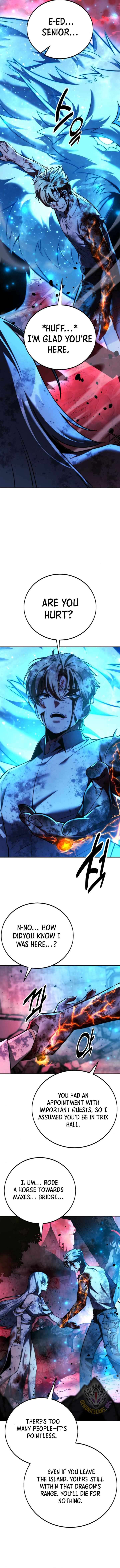 The Extra’s Academy Survival Guide, Chapter 70 image 20
