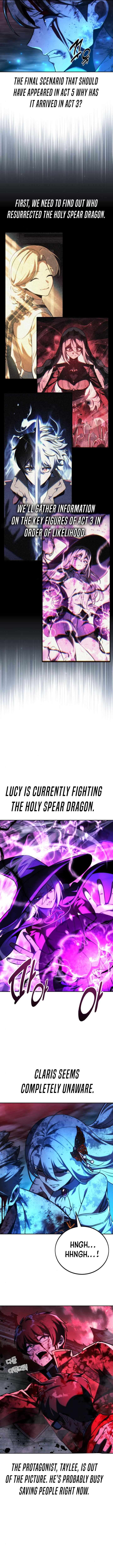The Extra’s Academy Survival Guide, Chapter 70 image 23