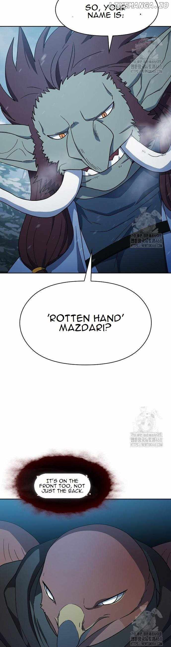 From Goblin to Goblin God, Chapter 82 image 09