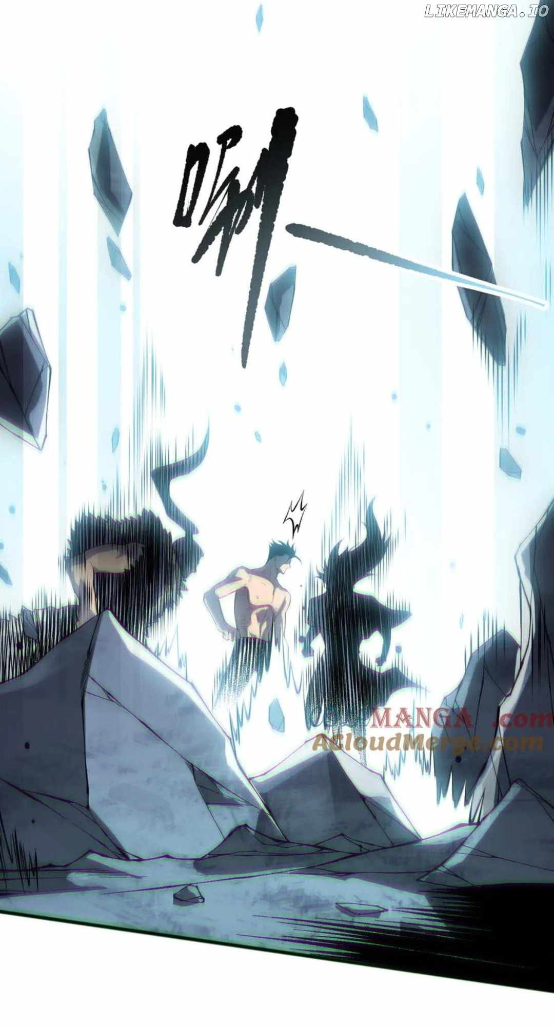 Catastrophic Necromancer, Chapter 166 image 03