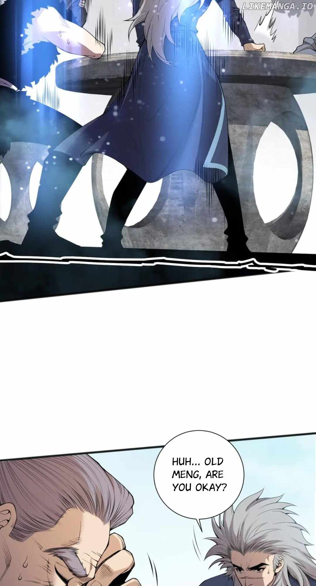 Catastrophic Necromancer, Chapter 166 image 12