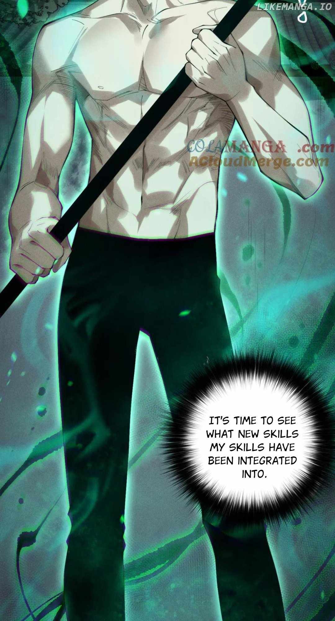 Catastrophic Necromancer, Chapter 166 image 17