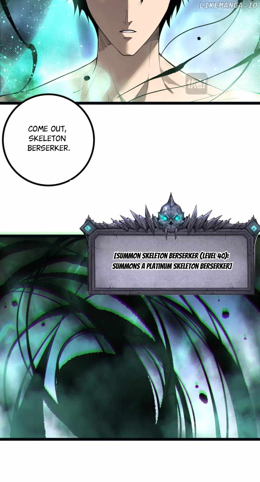 Catastrophic Necromancer, Chapter 166 image 26