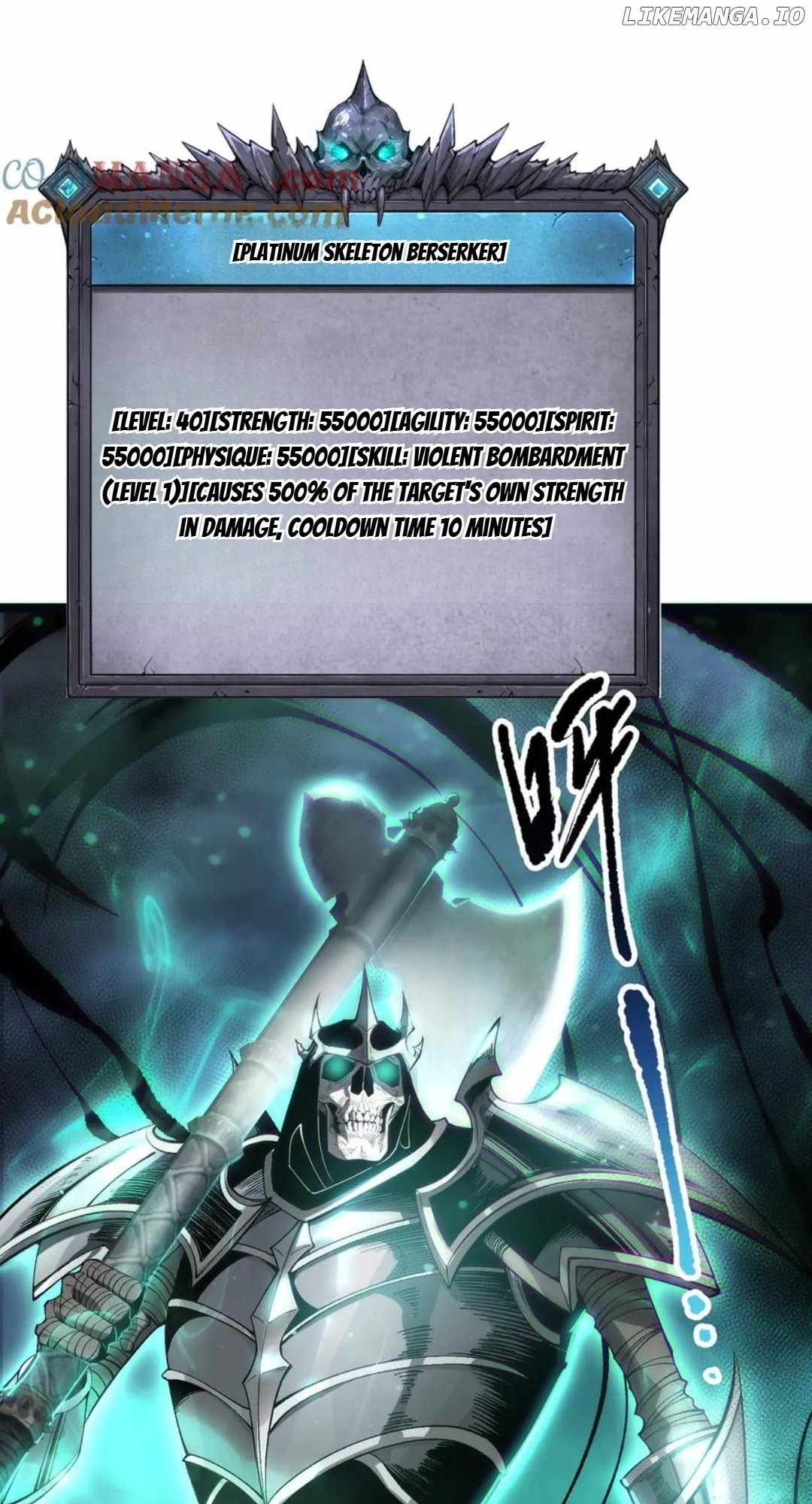 Catastrophic Necromancer, Chapter 166 image 27