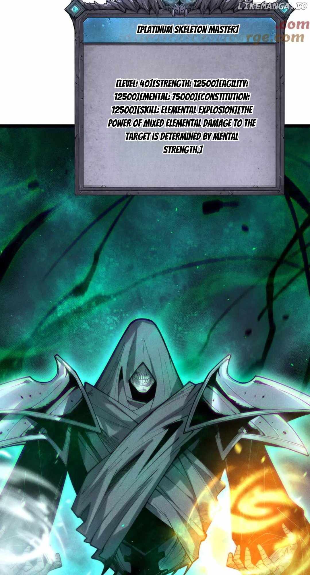 Catastrophic Necromancer, Chapter 166 image 31