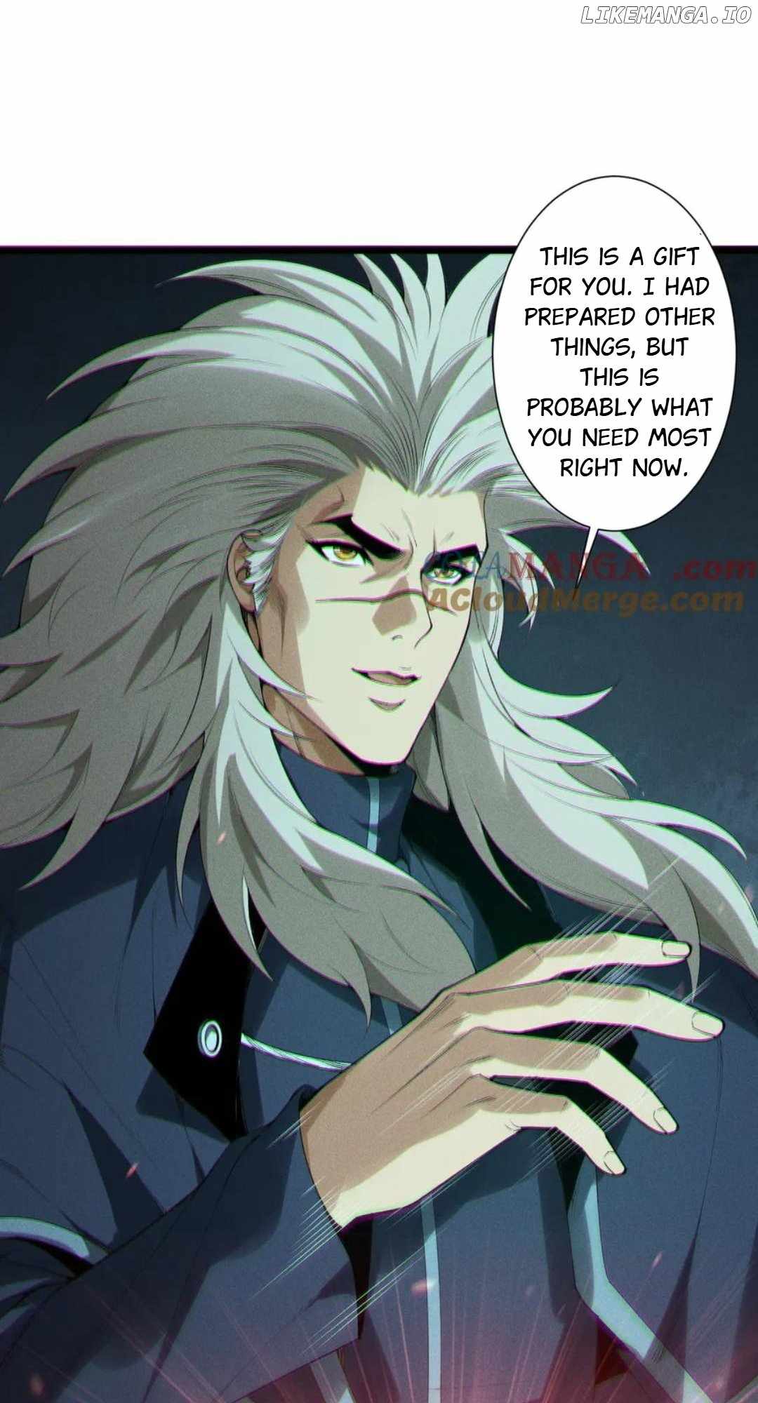 Catastrophic Necromancer, Chapter 166 image 37