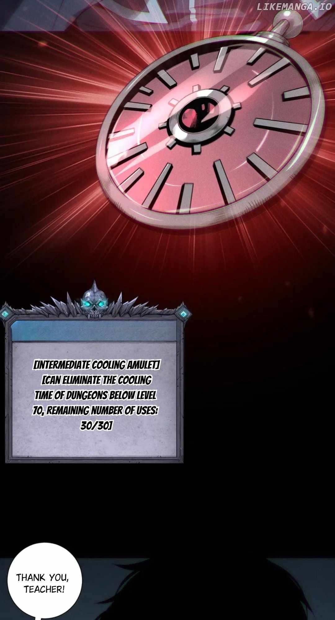 Catastrophic Necromancer, Chapter 166 image 38