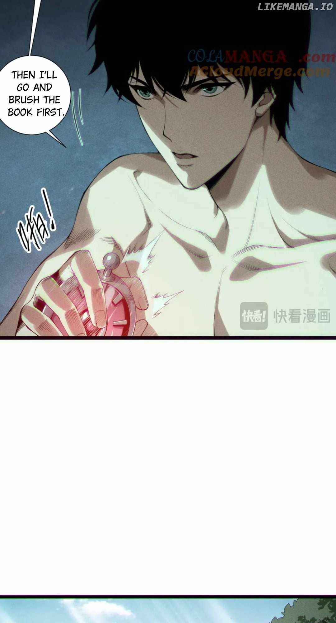 Catastrophic Necromancer, Chapter 166 image 39