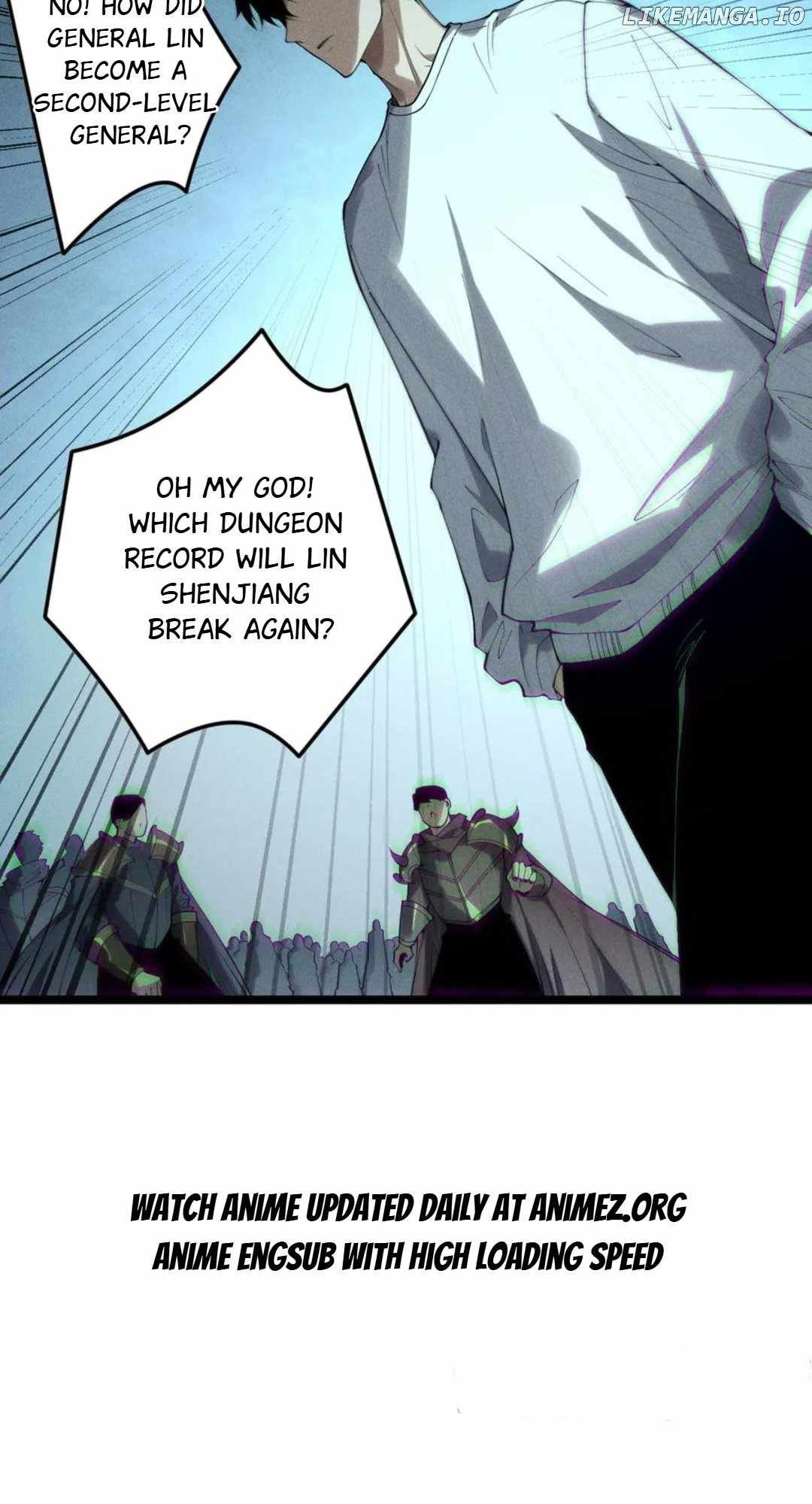 Catastrophic Necromancer, Chapter 166 image 43